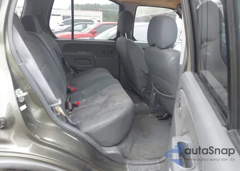 2004 Nissan Xterra Xe from USA, damaged, VIN 5N1ED28T84C628411